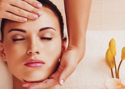 Baş & Boyun Masajı