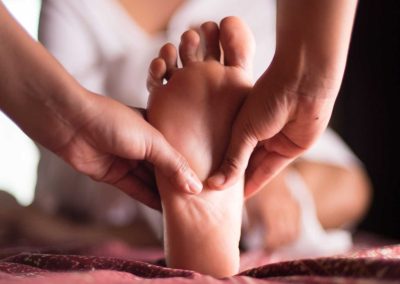 Refleksoloji Masajı